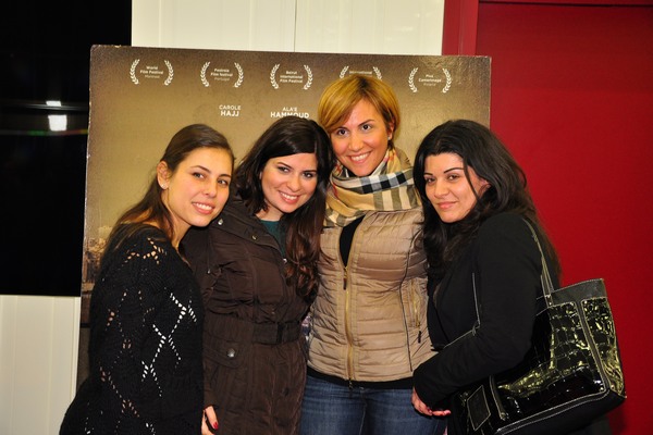 Ossit Sawani Avant Premiere